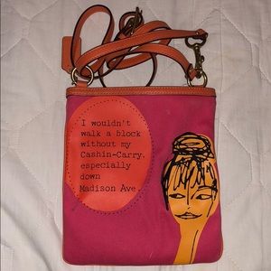 Coach Crossbody
